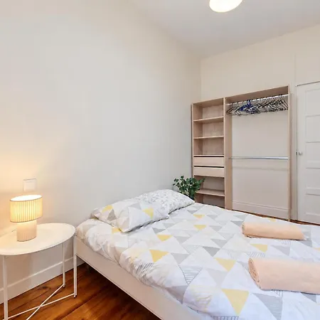 Apartment Le Jerome - 4 Personnes - Clim