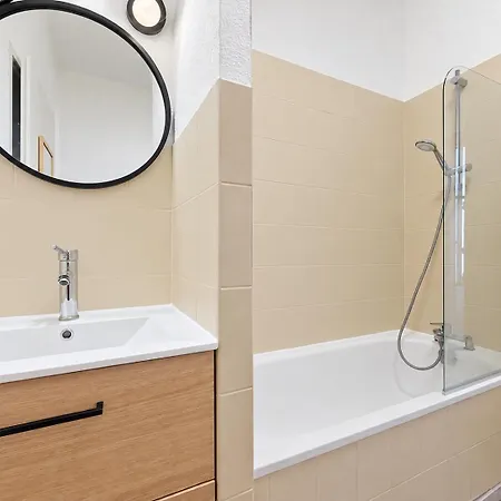 Le Jerome - 4 Personnes - Clim Apartment Valence (Drome)