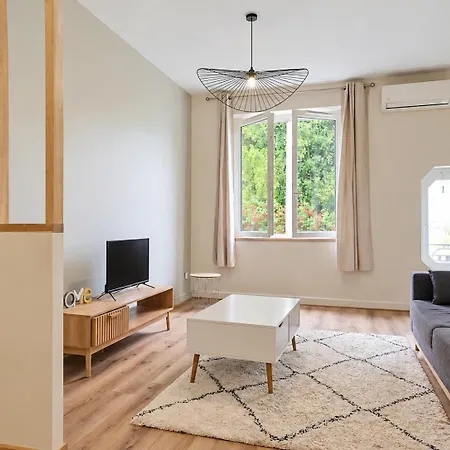 Le Jerome - 4 Personnes - Clim Apartment *
